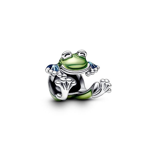 Pandora Charm-Einhänger Pandora Moments Charm Kletterfrosch 793342C01 günstig online kaufen