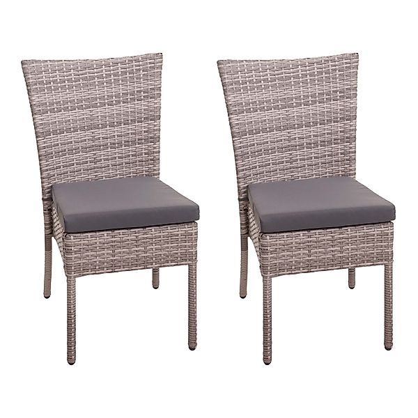 MCW Gartenstuhl MCW-G19-S (Set, 2 St), günstig online kaufen