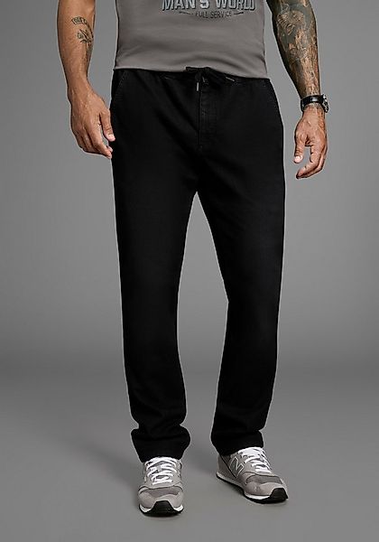 Arizona Schlupfjeans Schlupfbund günstig online kaufen