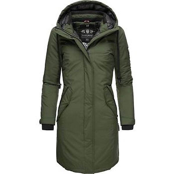 Navahoo Wintermantel Letiziaa sportlicher Winterparka mit günstig online kaufen