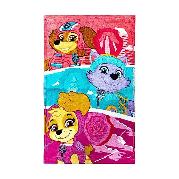 PAW PATROL Badetücher Paw Patrol Mighty günstig online kaufen