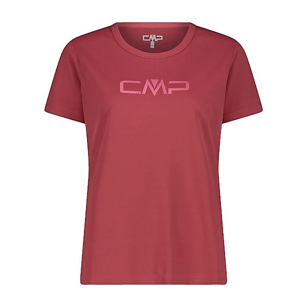 CMP Funktionsshirt "WOMAN CO T-SHIRT", (1 tlg.), Schnell trocknend & Atmung günstig online kaufen