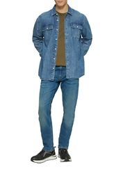 QS Slim-fit-Jeans Style Rick im Five-Pocket günstig online kaufen