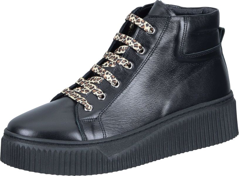 Piazza Stiefeletten Stiefel aus echtem Leder günstig online kaufen