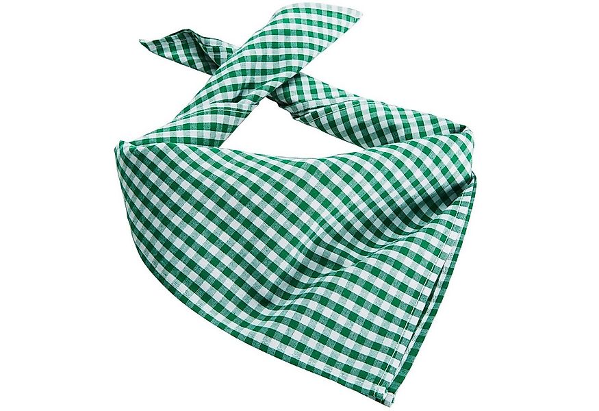 dressforfun Halstuch Trachtentuch kariert günstig online kaufen