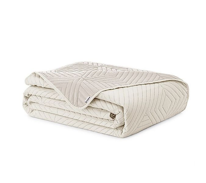 AmeliaHome Tagesdecke Tagesdecke Wohndecke Bettüberwurf Wendedesign leichte günstig online kaufen