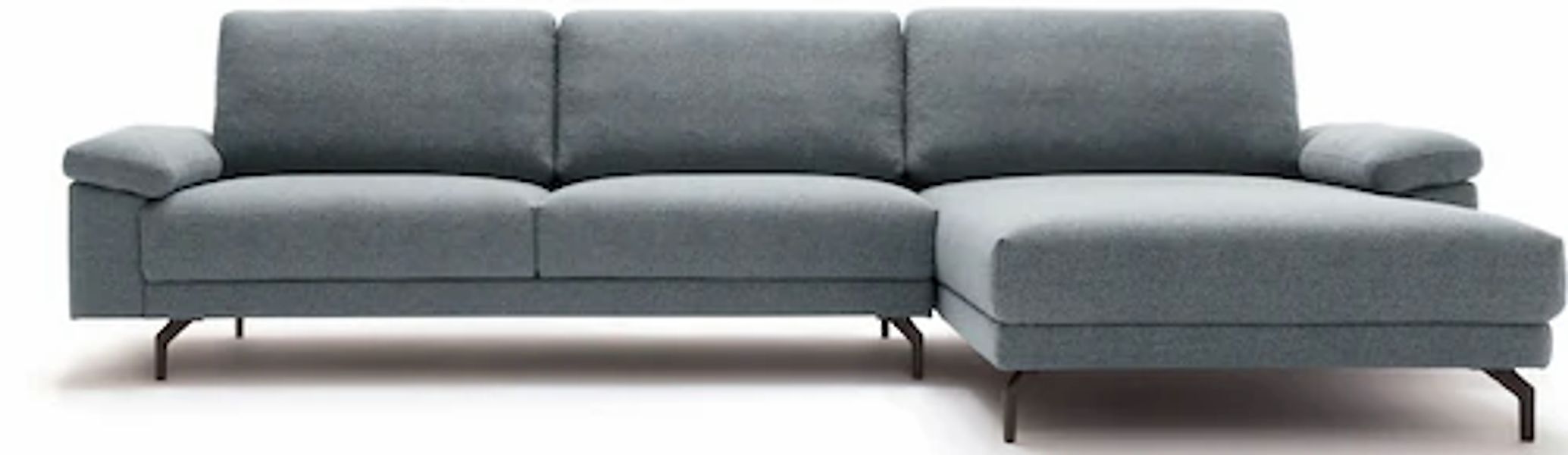 Creation BY ROLF BENZ Ecksofa »CR.450 elegantes Designsofa mit hohem Sitzko günstig online kaufen