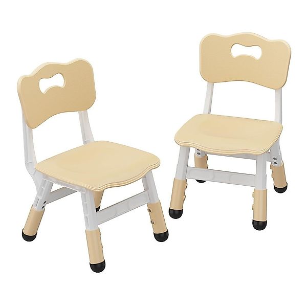 GarveeMore Kindersitzgruppe Kinderstuhl Set von 2, günstig online kaufen