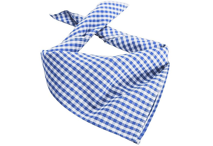 dressforfun Halstuch Trachtentuch kariert günstig online kaufen