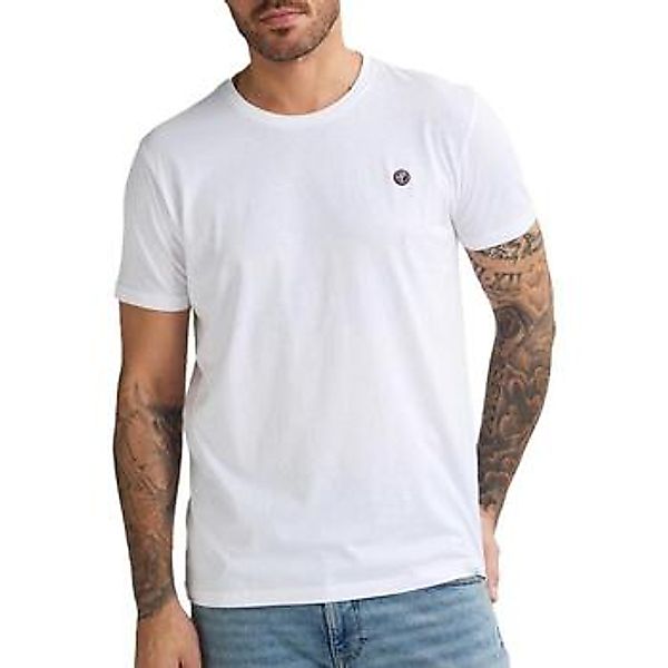 Petrol Industries  T-Shirt M-ROS-TSR002-0000 günstig online kaufen