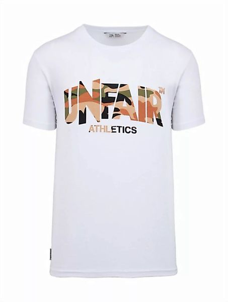 Unfair Athletics T-Shirt Unfair Athletics Herren T-Shirt Classic Label 2021 günstig online kaufen