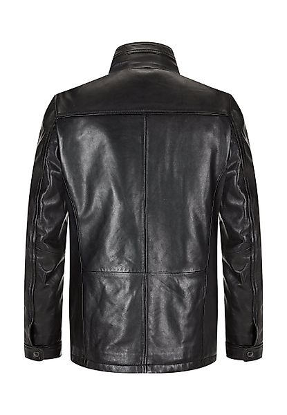 Milestone Lederjacke MSBaki Herren Bikerjacke Jacke günstig online kaufen