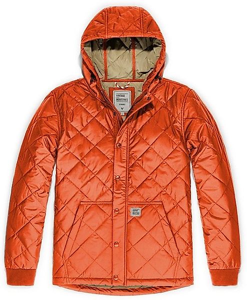 Vintage Industries Steppjacke günstig online kaufen