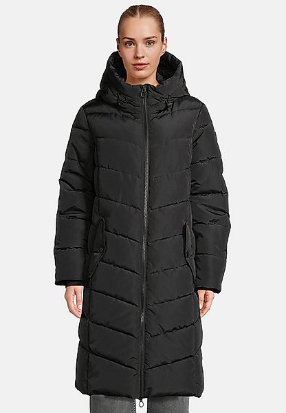 New View Wintermantel TM11 mit weitenregulierbarer Kapuze günstig online kaufen