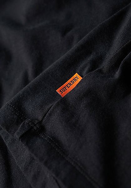 Superdry Rundhalsshirt "Vintage Logo Emb Te" günstig online kaufen