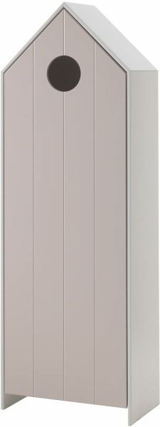 Vipack Drehtürenschrank "Casami, mit Soft-Close, viel Stauraum, TOP modern" günstig online kaufen