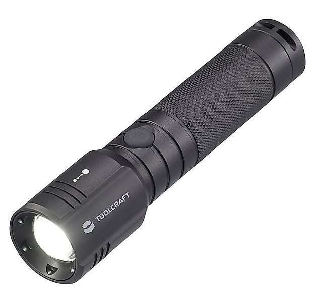 TOOLCRAFT Taschenlampe TASCHENLAMPE 300LM TO-7838451, verstellbar günstig online kaufen