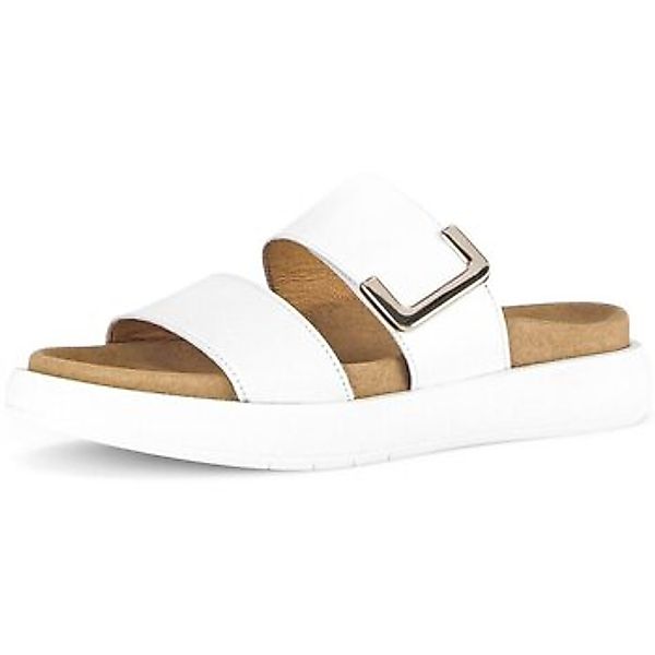 Gabor  Clogs Pantoletten 63.755 FS2025 63.755.21 günstig online kaufen