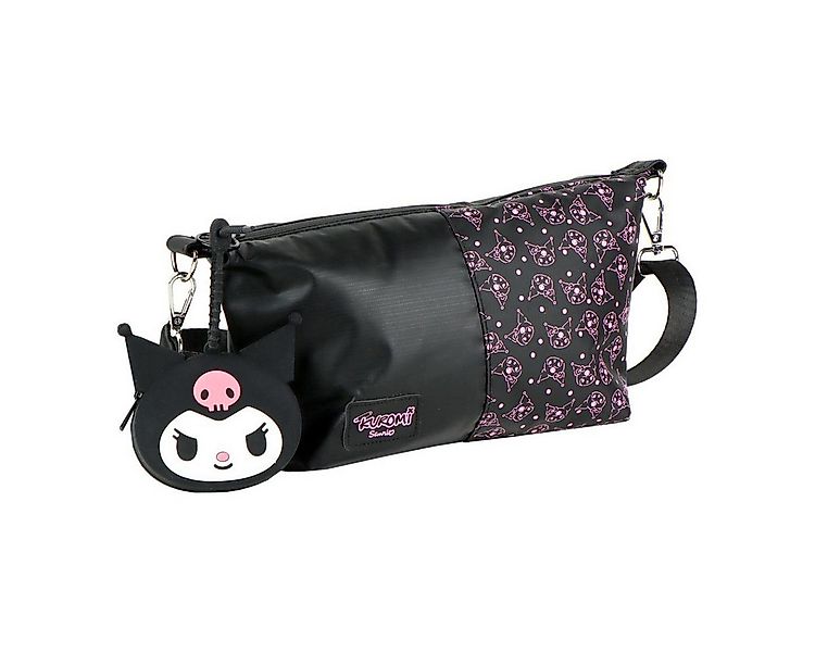 Cerda Schultertasche Hello Kitty Kuromi Tasche Damen Handtasche, Schulterta günstig online kaufen