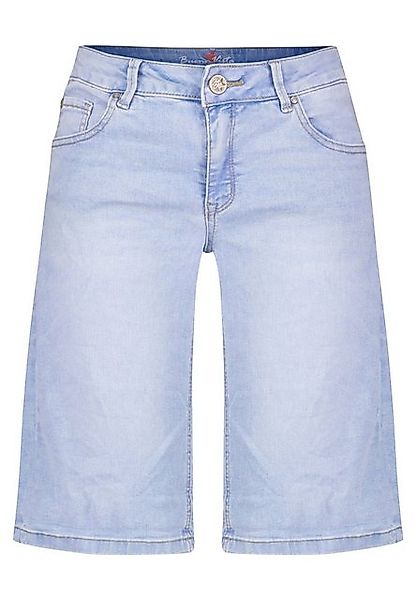 Buena Vista Shorts Damen Jeansshorts ITALY (1-tlg) günstig online kaufen