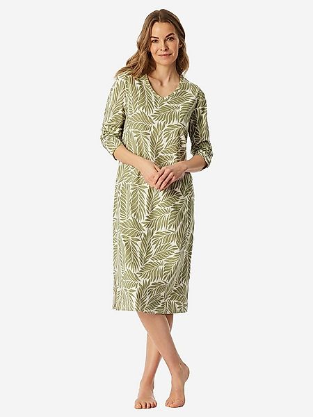 Schiesser Nachthemd Comfort Essentials Schlafkleid, Nachtkleid, Schlafhemd günstig online kaufen
