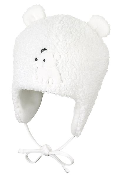 Sterntaler® Beanie Inka-Mütze Eisbär (1-St) günstig online kaufen