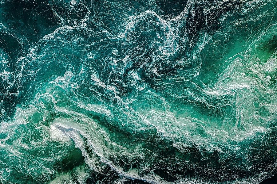 queence Acrylglasbild »Eyco«, Meer-Meer Bilder-Foto-Kunst-Natur, (1 St.), F günstig online kaufen