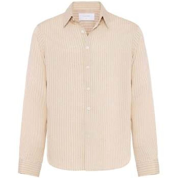 Antioch  Hemdbluse Liam Striped Long Sleeve Kent Collar Shirt günstig online kaufen