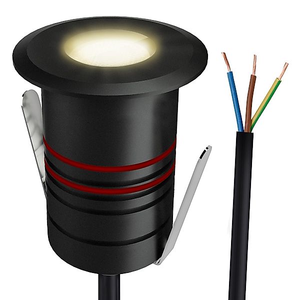 SSC-LUXon LED Gartenstrahler JAVO Mini LED günstig online kaufen