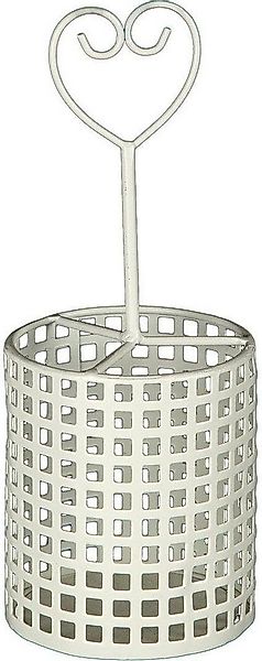 Home affaire Besteckhalter Antik II, aus stabilem Eisen, pulverbeschichtet günstig online kaufen