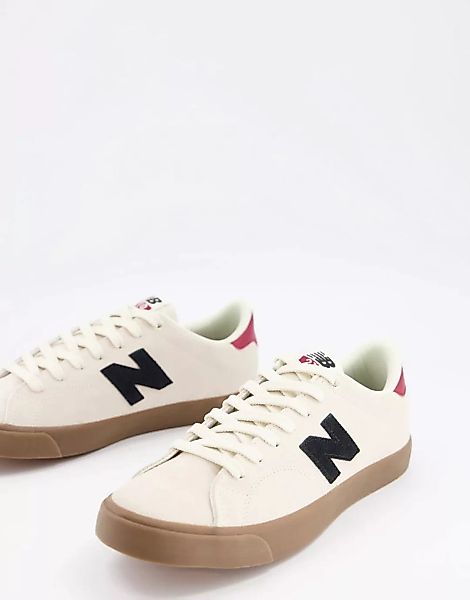 New Balance – 210 – Sneaker in Weiß mit Gummisohle günstig online kaufen