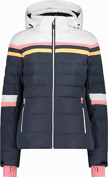 CMP Anorak WOMAN JACKET FIX HOOD TITANIO günstig online kaufen