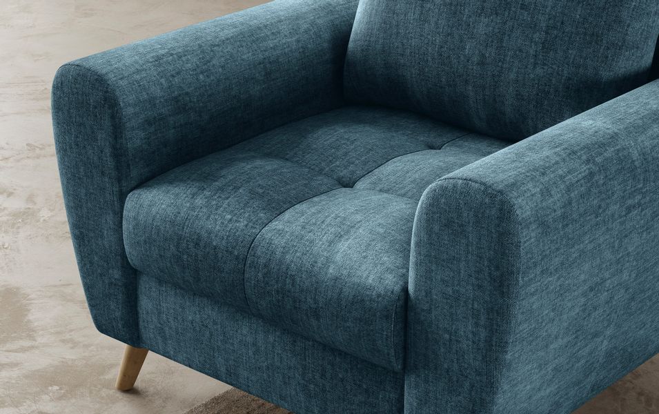 Mr. Couch Sessel "Blackburn II" Passend zu der Garnitur, mit Kaltschaumpols günstig online kaufen