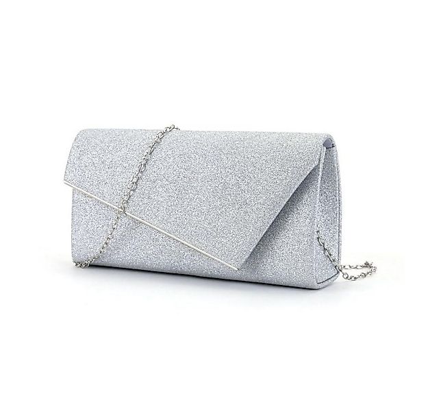 Bextsrack Abendtasche Damen Clutch, Umschlag Clutch, elegante Handtasche, B günstig online kaufen