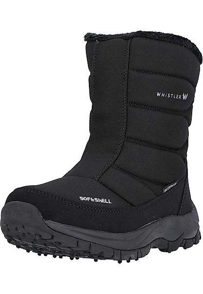 WHISTLER Wattua Spikes Stiefel in rutschfester Qualität mit Spikes günstig online kaufen