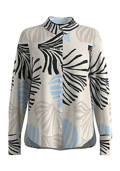 s.Oliver BLACK LABEL Langarmbluse Bluse - Langarmbluse - Bluse mit Kragen günstig online kaufen