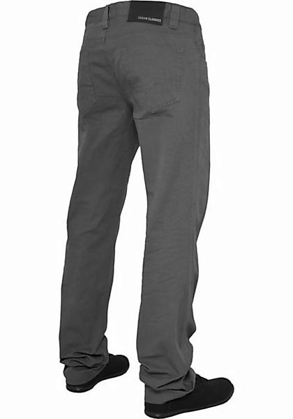 Urban Classics Herren 5 Pocket Pants - Regular Fit günstig online kaufen