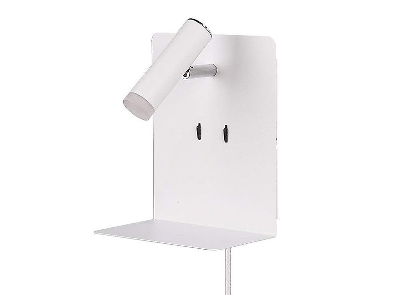 TRIO Leuchten LED Wandleuchte, USB Ladefunktion, günstig online kaufen