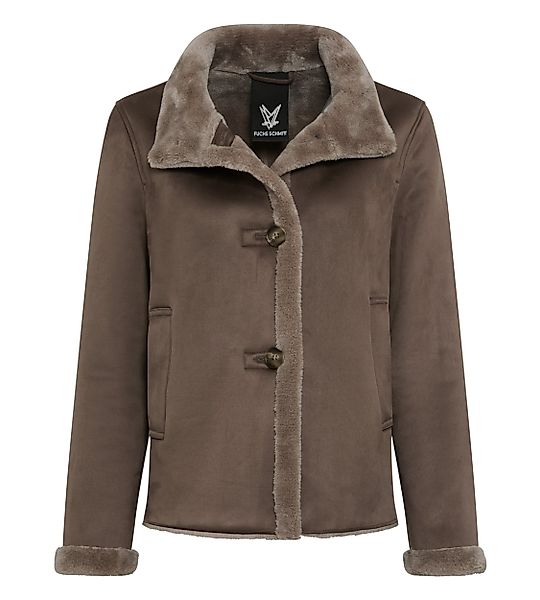 Fuchs Schmitt Blusenblazer JACKE WEBPELZ 0055 günstig online kaufen