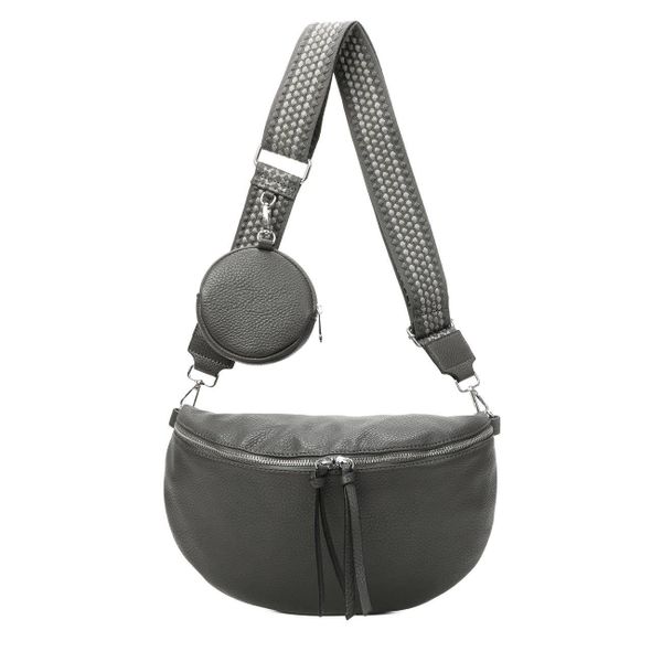 ITALYSHOP24 Gürteltasche Damen XL Gürtel- Bauchtasche günstig online kaufen