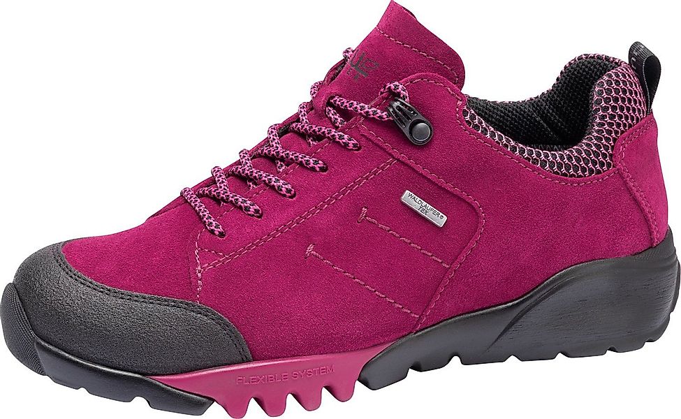 Waldläufer H-AMIATA Schnürschuh, Freizeitschuh, Halbschuh, Outdoorschuh günstig online kaufen