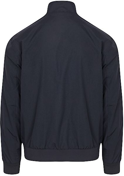 Fred Perry Jacke Brentham Navy - Größe M günstig online kaufen