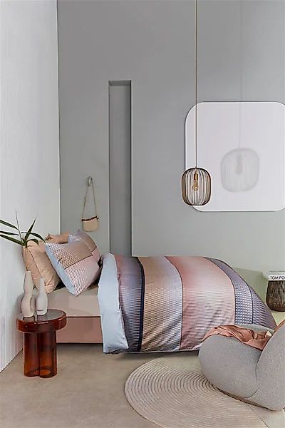 Beddinghouse Bettwäsche »Millenial« 2 Stk. tlg. günstig online kaufen