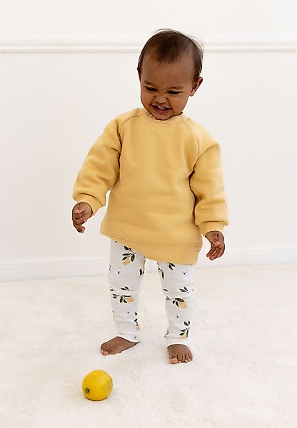 Liliput Sweatshirt Yellow mit elastischen Bündchen günstig online kaufen