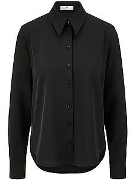 Bluse Peter Hahn schwarz günstig online kaufen