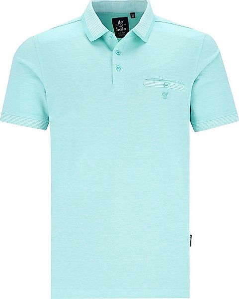 Hajo Sweatshirt Herren-Poloshirt Piqué Uni günstig online kaufen