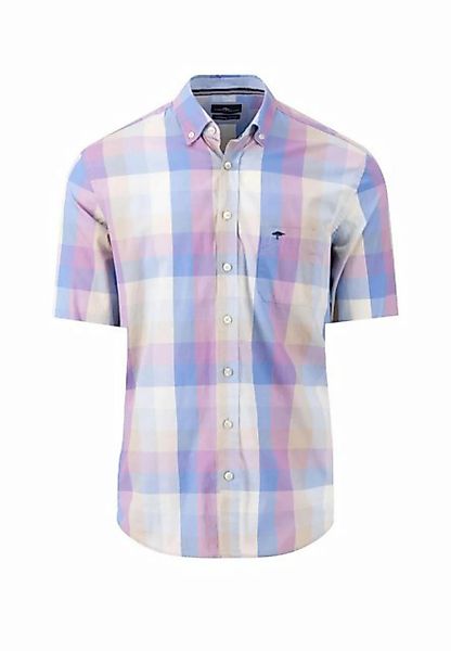 FYNCH-HATTON Langarmhemd Colourful Check, B.D günstig online kaufen