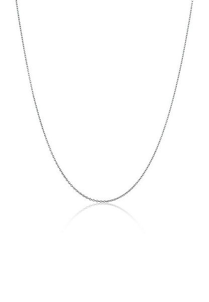 Elli Kette ohne Anhänger Ankerkette Basic 925 Sterling Silber günstig online kaufen