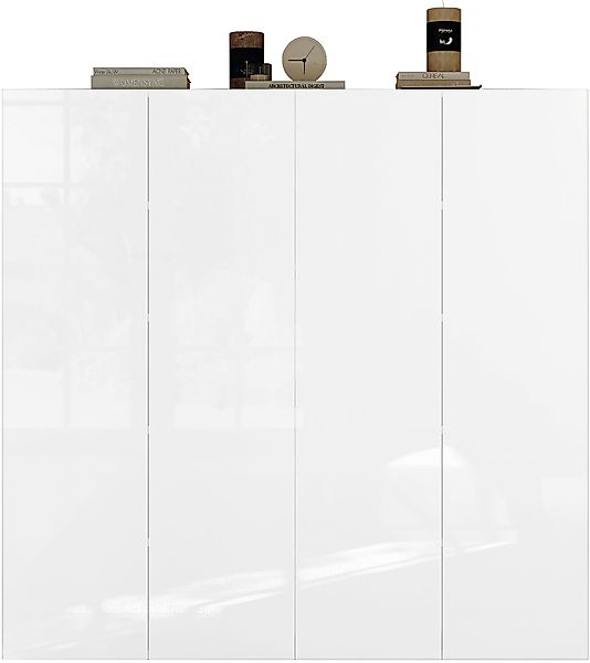 INOSIGN Schuhschrank SMILE Breite 124 cm, günstig online kaufen