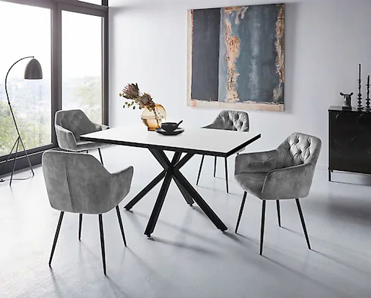 HELA Esstisch »Cleo I T«, Breite ca. 140 cm günstig online kaufen